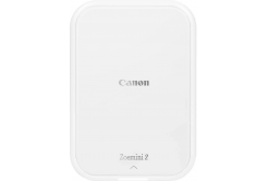 Canon Zoemini 2 5452C010 pocket printer white + 30P + case