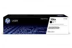 HP 106A W1106A black original toner