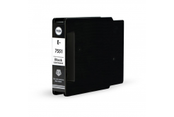 Epson T7551 black compatible ink cartridge