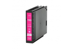 Epson T7553 magenta compatible ink cartridge