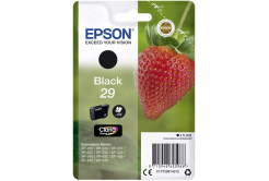 Epson T29 C13T29814012 black original ink cartridge