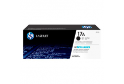 HP 17A, CF217A black original toner