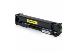 Compatible toner with HP 201A CF402A yellow 