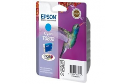 Epson C13T08024011 cyan original ink cartridge