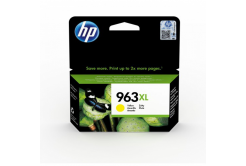 HP 963XL 3JA29AE yellow original ink cartridge