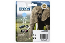 Epson T24254012, T2425 light cyan original ink cartridge