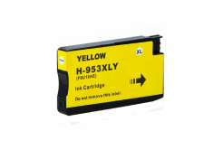 Compatible cartridge with HP 953XL F6U18AE yellow 