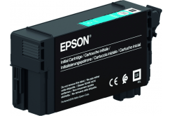 Epson T40C240 C13T40C240 cyan original ink cartridge