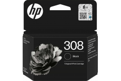 HP 308 7FP21UE black original cartridge