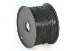 GEMBIRD 3DP-PLA1.75-01-BK, 3D filament, PLA, 1,75mm, 1000g, black