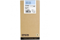 Epson C13T596500 light cyan original ink cartridge