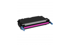 Compatible toner with HP 645A C9733A magenta 