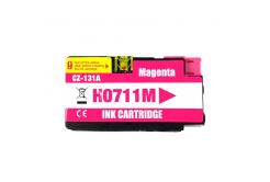 Compatible cartridge with HP 711 CZ131A magenta