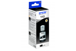 Epson C13T03P14A black original ink refill