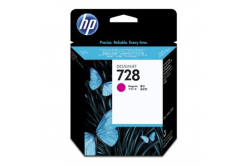 HP 728 F9J66A magenta original ink cartridge