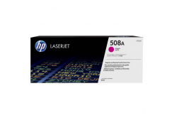 HP 508A CF363A magenta original toner