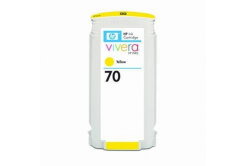 HP 70 C9454A yellow original ink cartridge