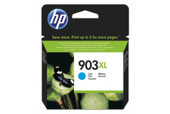 HP 903XL T6M03AE cyan original ink cartridge