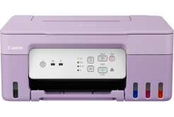 Canon PIXMA G3430 5989C025 inkjet all-in-one printer, purple