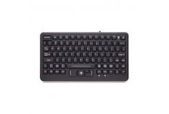 Zebra keyboard, iKey