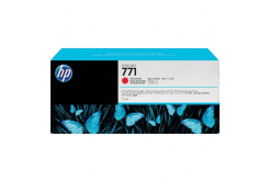 HP 771C B6Y08A chromatic red original ink cartridge