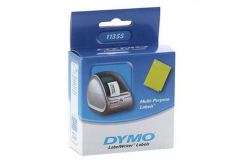 Dymo 11355, S0722550, 51mm x 19mm, white multifunctional paper labels