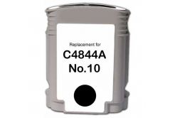 Compatible cartridge with HP 10 C4844A black 